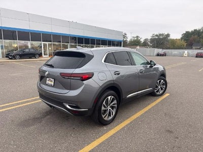 2021 Buick Envision Essence