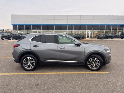 2021 Buick Envision Essence