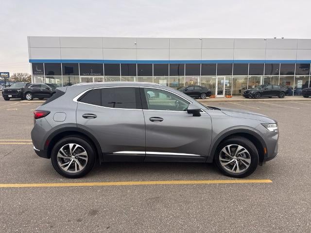 2021 Buick Envision Essence