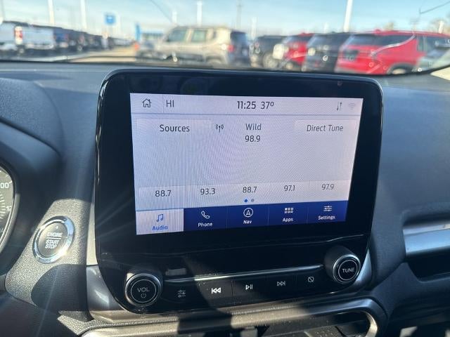 2020 Ford EcoSport SE FWD