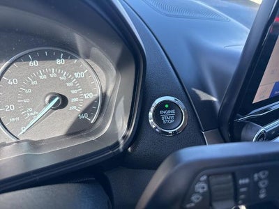 2020 Ford EcoSport SE FWD