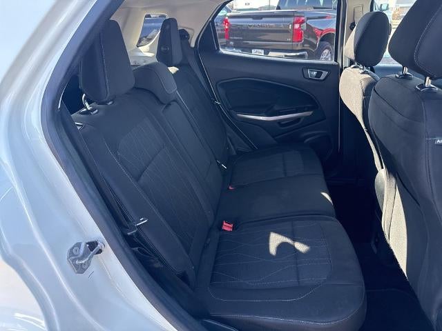 2020 Ford EcoSport SE FWD