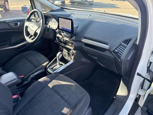 2020 Ford EcoSport SE FWD