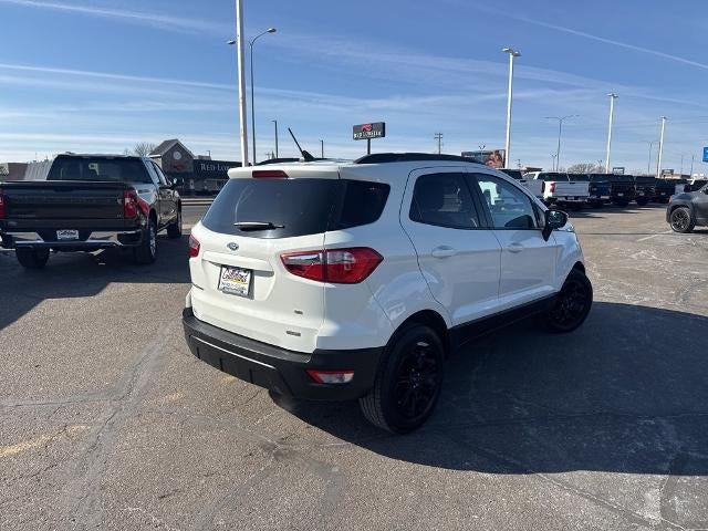 2020 Ford EcoSport SE FWD
