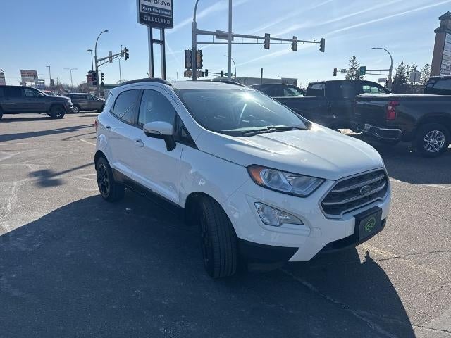2020 Ford EcoSport SE FWD