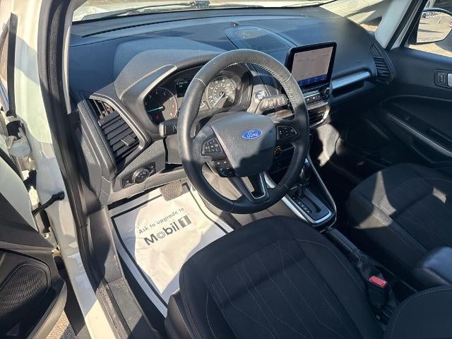 2020 Ford EcoSport SE FWD