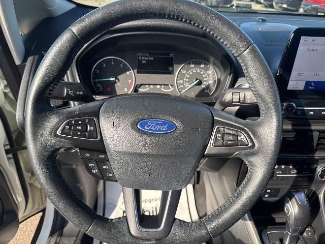 2020 Ford EcoSport SE FWD