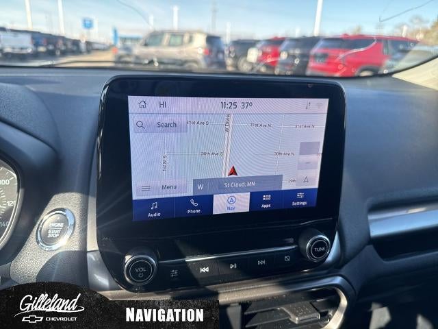 2020 Ford EcoSport SE FWD