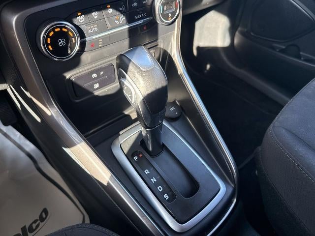2020 Ford EcoSport SE FWD