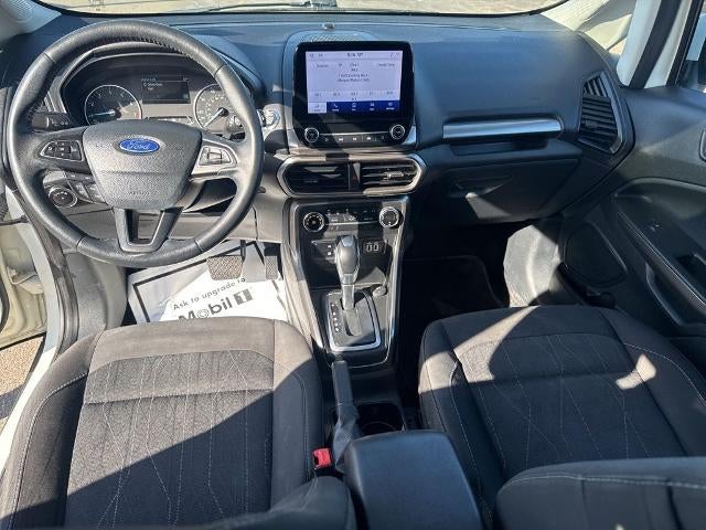 2020 Ford EcoSport SE FWD