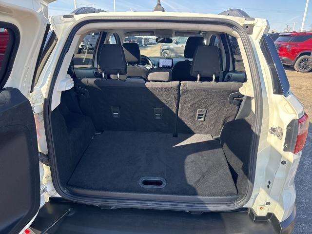 2020 Ford EcoSport SE FWD