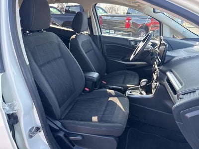 2020 Ford EcoSport SE FWD