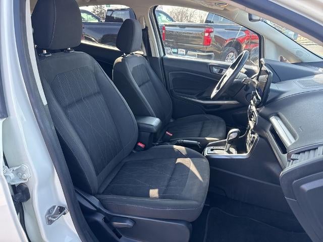 2020 Ford EcoSport SE FWD