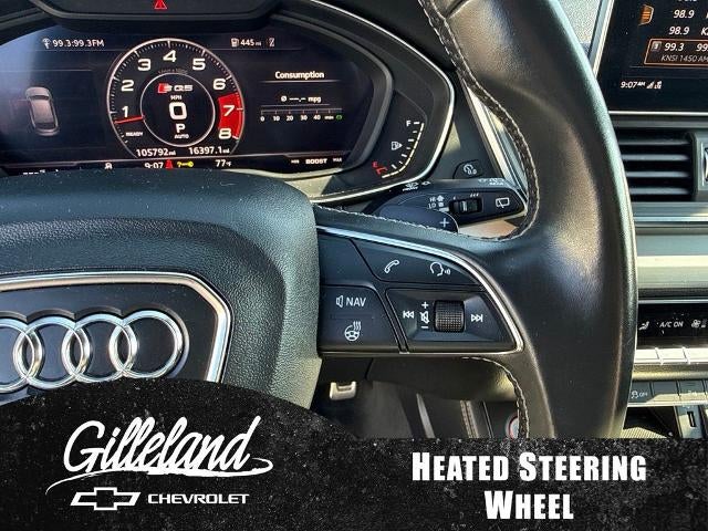 2018 Audi SQ5 Premium Plus - Photo 10