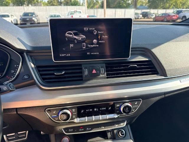 2018 Audi SQ5 Premium Plus - Photo 12