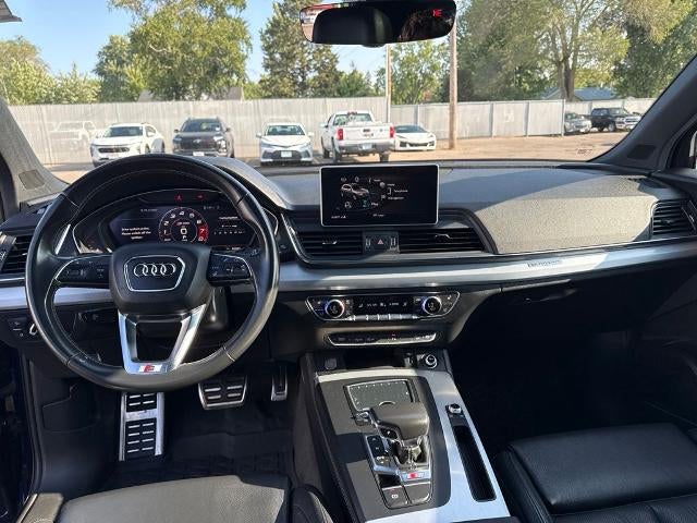 2018 Audi SQ5 Premium Plus - Photo 20