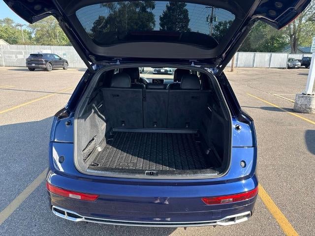 2018 Audi SQ5 Premium Plus - Photo 26