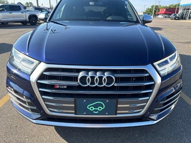 2018 Audi SQ5 Premium Plus - Photo 31