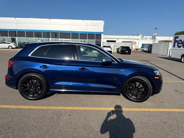 2018 Audi SQ5 Premium Plus - Photo 6