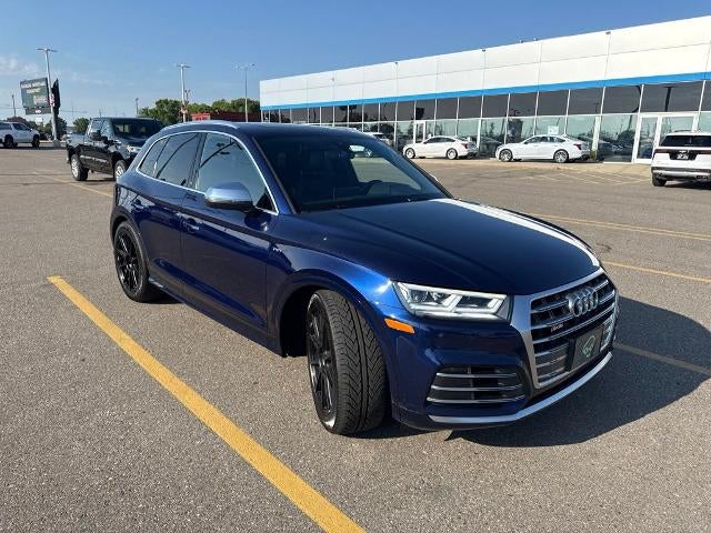 2018 Audi SQ5 Premium Plus - Photo 7