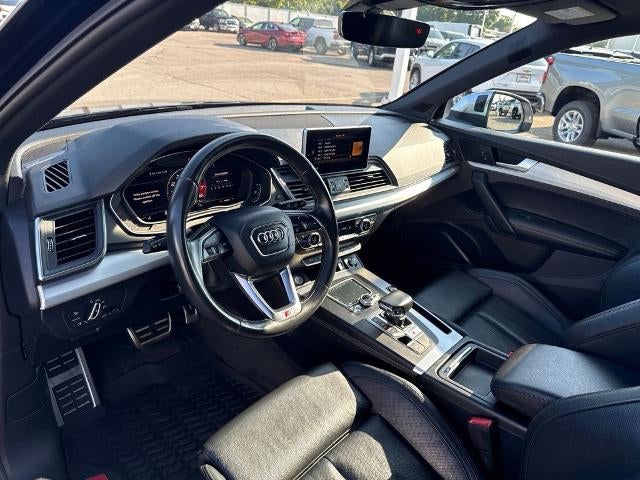 2018 Audi SQ5 Premium Plus - Photo 8