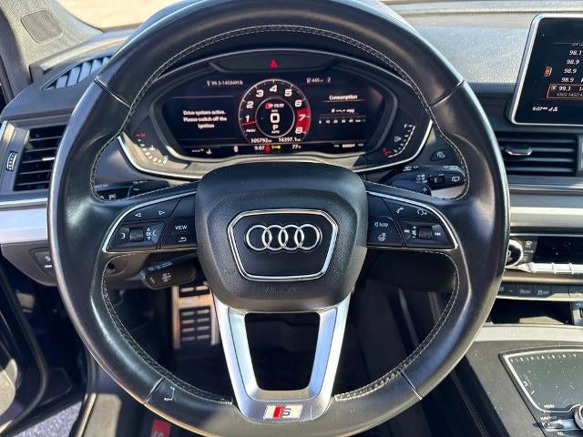 2018 Audi SQ5 Premium Plus - Photo 9