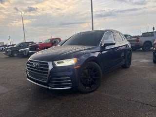 2018 Audi SQ5 3.0T Premium Plus