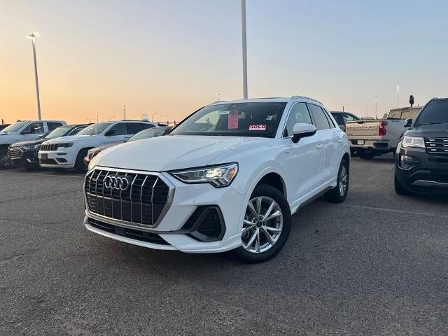 2025 Audi Q3