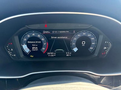 2025 Audi Q3 Premium 45 TFSI S line quattro Tiptronic