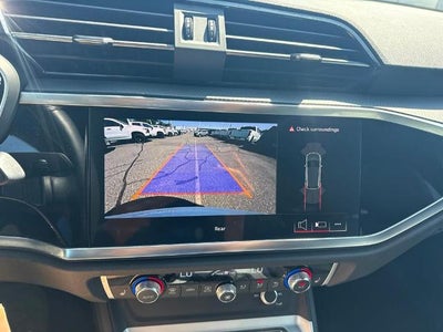 2025 Audi Q3 Premium 45 TFSI S line quattro Tiptronic