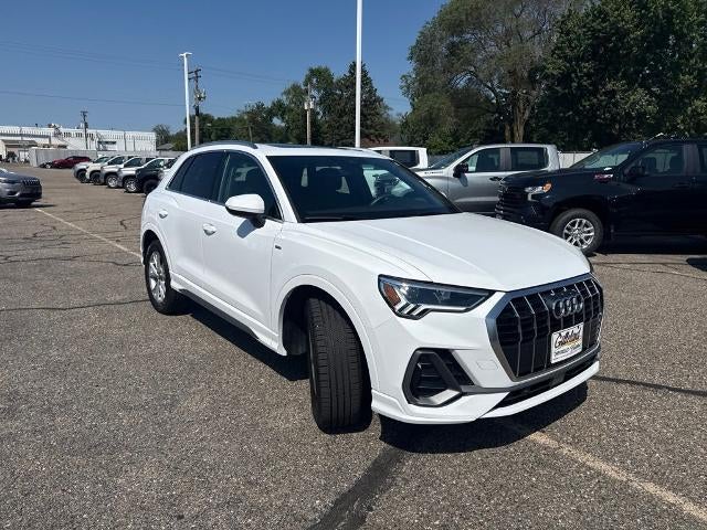 2025 Audi Q3 Premium 45 TFSI S line quattro Tiptronic