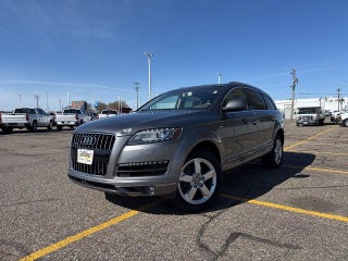 2015 Audi Q7 3.0T Premium