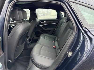 2021 Audi A6 Sedan Premium Plus 55 TFSI quattro S tronic