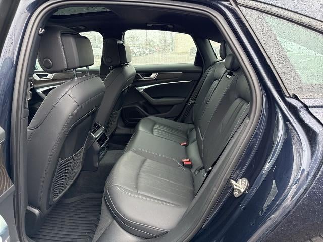 2021 Audi A6 Sedan Premium Plus 55 TFSI quattro S tronic