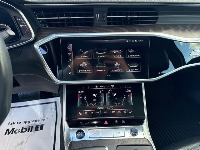2021 Audi A6 Sedan Premium Plus 55 TFSI quattro
