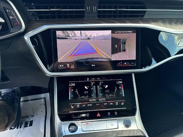 2021 Audi A6 Sedan Premium Plus 55 TFSI quattro