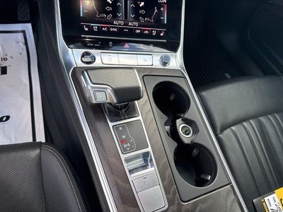 2021 Audi A6 Sedan Premium Plus 55 TFSI quattro