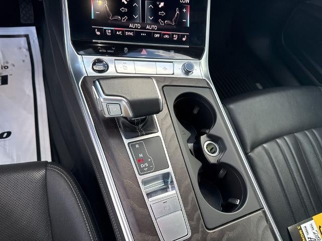 2021 Audi A6 Sedan Premium Plus 55 TFSI quattro