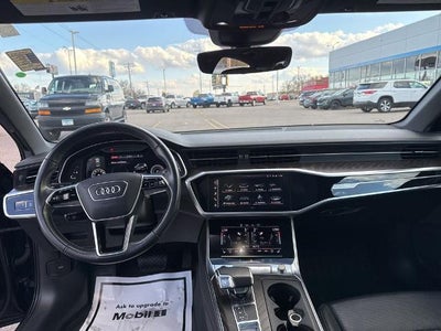 2021 Audi A6 Sedan Premium Plus 55 TFSI quattro