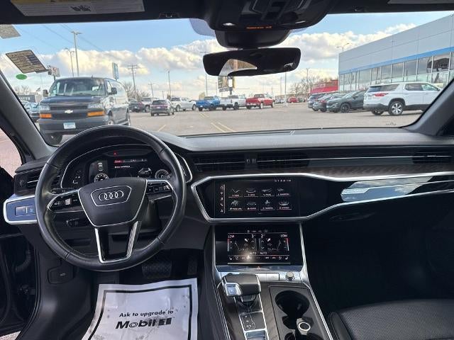 2021 Audi A6 Sedan Premium Plus 55 TFSI quattro