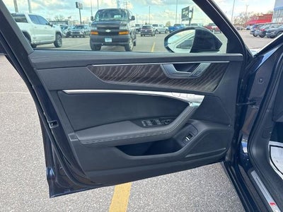 2021 Audi A6 Sedan Premium Plus 55 TFSI quattro
