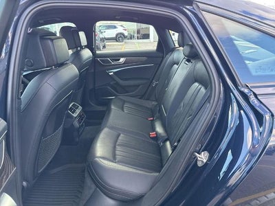 2021 Audi A6 Sedan Premium Plus 55 TFSI quattro