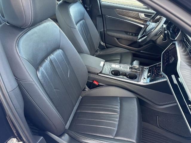 2021 Audi A6 Sedan Premium Plus 55 TFSI quattro