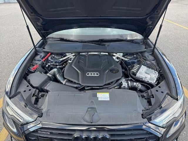 2021 Audi A6 Sedan Premium Plus 55 TFSI quattro