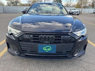 2021 Audi A6 Sedan Premium Plus 55 TFSI quattro