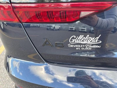 2021 Audi A6 Sedan Premium Plus 55 TFSI quattro