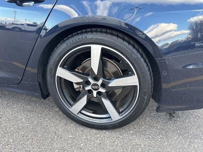 2021 Audi A6 Sedan Premium Plus 55 TFSI quattro