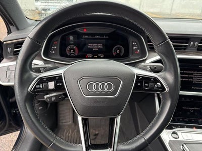 2021 Audi A6 Sedan Premium Plus 55 TFSI quattro S tronic