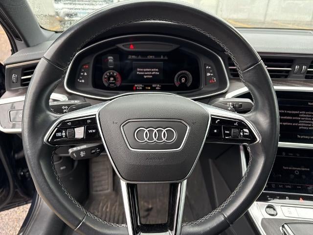 2021 Audi A6 Sedan Premium Plus 55 TFSI quattro S tronic