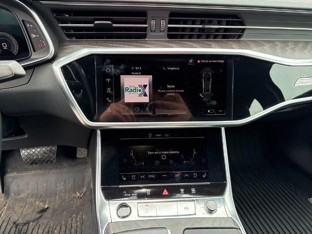 2021 Audi A6 Sedan Premium Plus 55 TFSI quattro S tronic